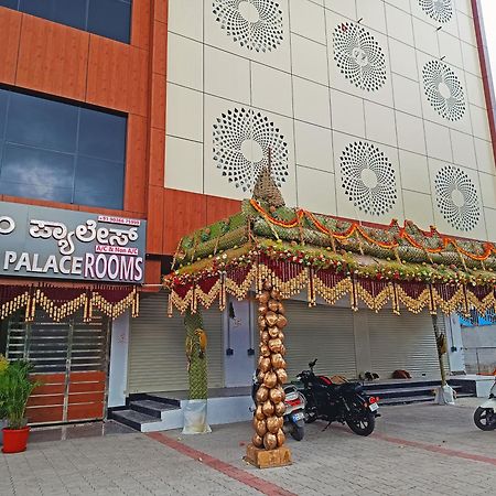 Hotel Achhu Palace Bangalore Bagian luar foto