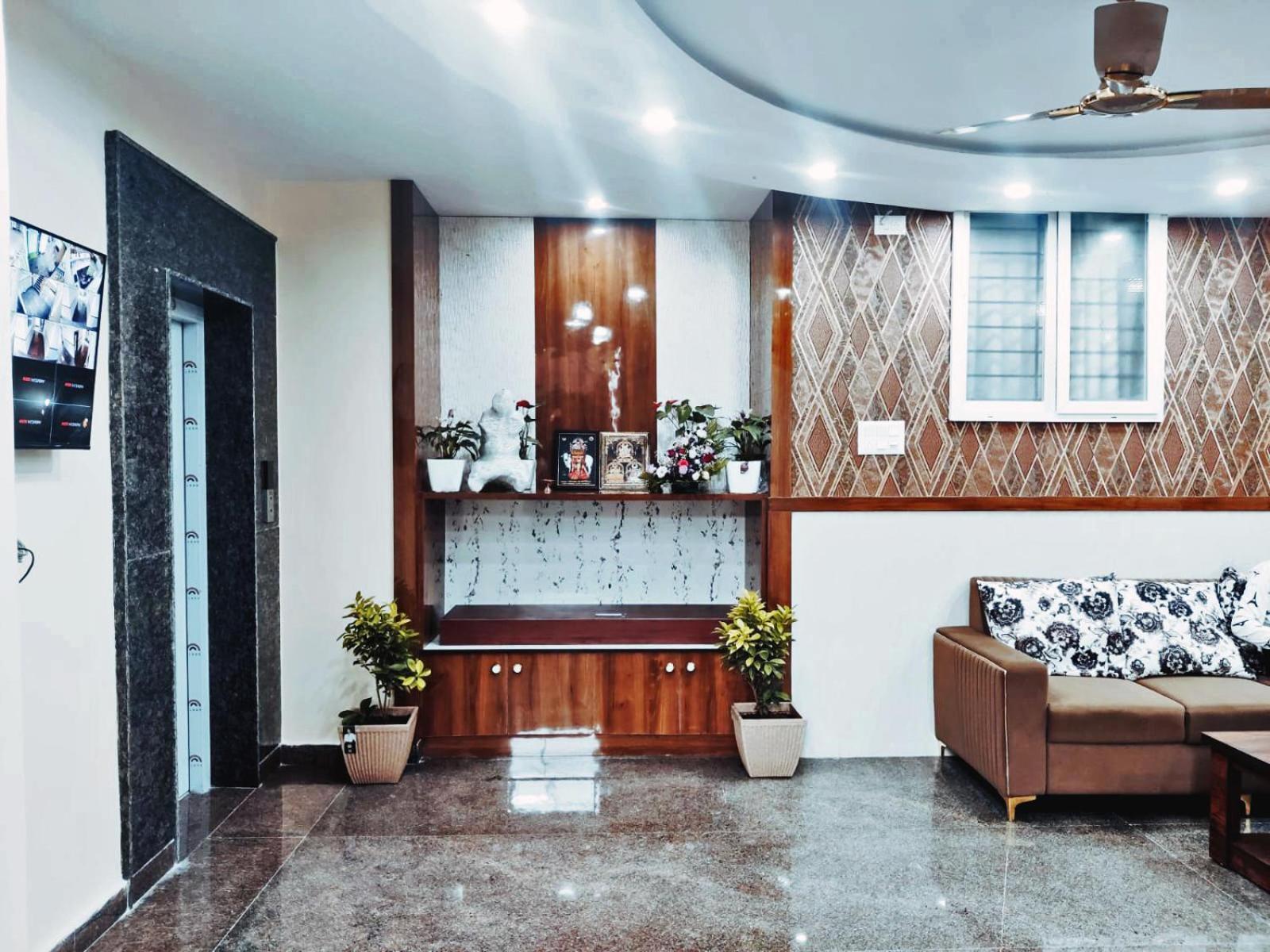 Hotel Achhu Palace Bangalore Bagian luar foto